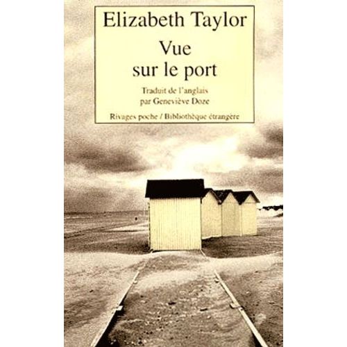 Vue Sur Le Port