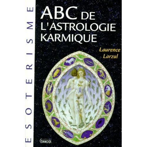 Abc D'astrologie Karmique