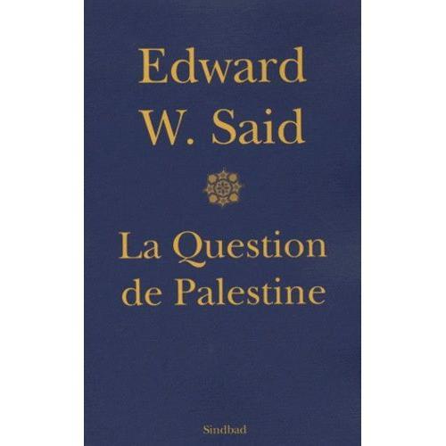 La Question De Palestine