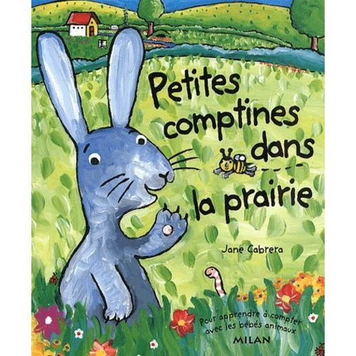 Petites Comptines Dans La Prairie