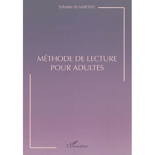 Méthode De Lecture Pour Adultes
