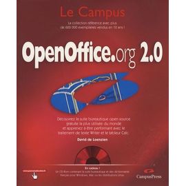 Openoffice.Org - (1 Cd-Rom)
