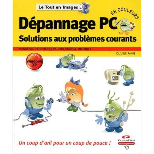 Dépannage Pc
