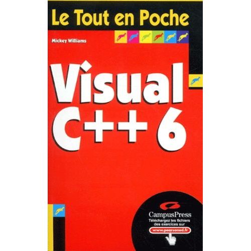 Visual C++ 6