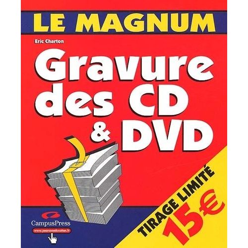 Gravure Des Cd & Dvd