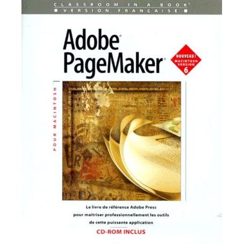Adobe Pagemaker - Avec Disquette