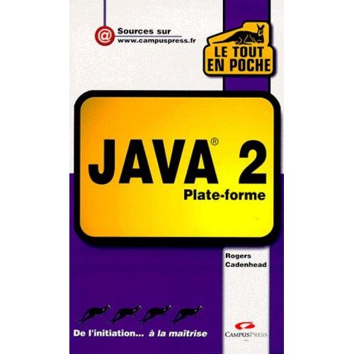 Java 2. Plate-Forme