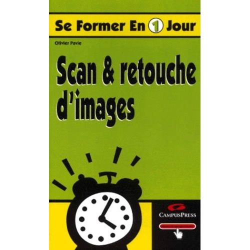 Scan & Retouche D'images