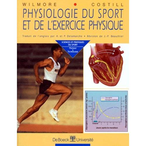 Physiologie Du Sport Et De L'exercice Physique