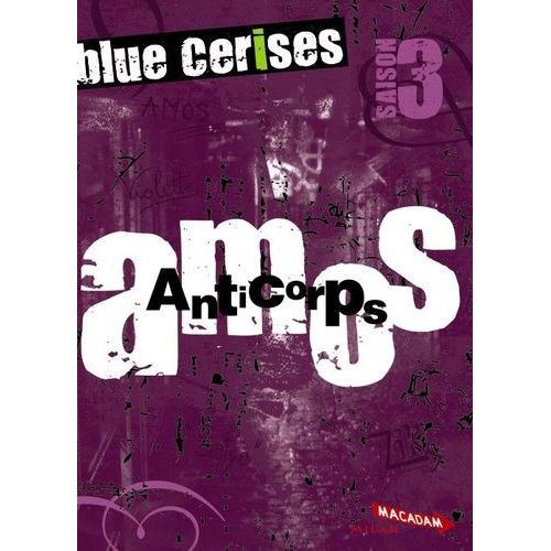 Blue Cerises - Amos : Anticorps