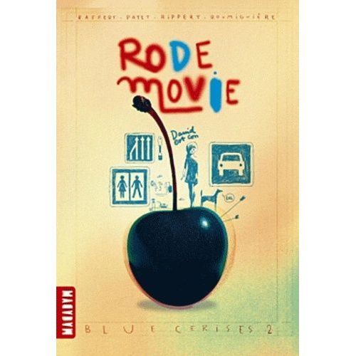 Blue Cerises Tome 2 - Rode Movie