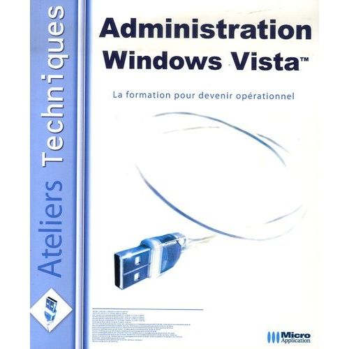 Administration Windows Vista