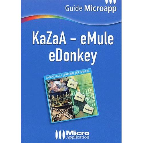 Kazaa - Emule - Edonkey