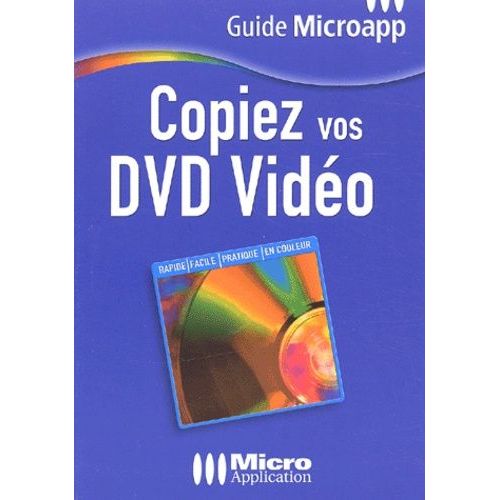 Copiez Vos Dvd Vidéo