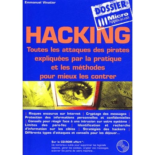 Hacking - (1 Cd-Rom)