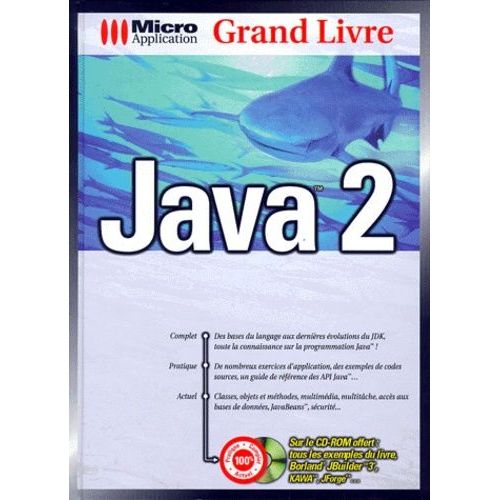 Java 2. Avec Cd-Rom