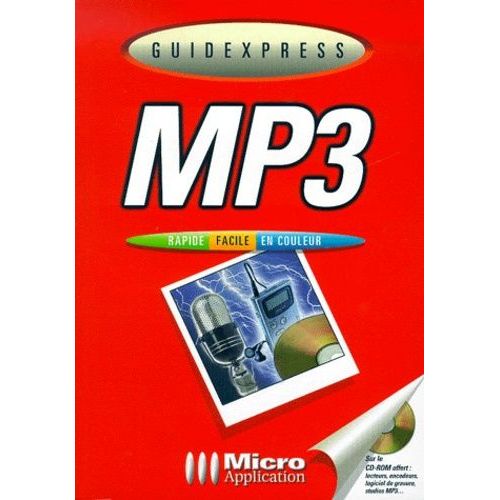Mp3 - Cd-Rom Inclus