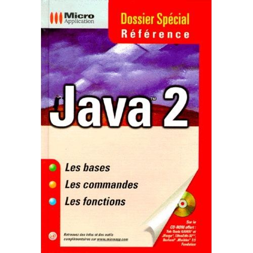 Java 2. Edition Avec Cd-Rom