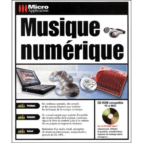 Musique Numérique - Avec Cd-Rom
