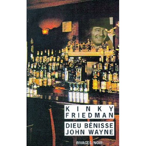 Dieu Bénisse John Wayne
