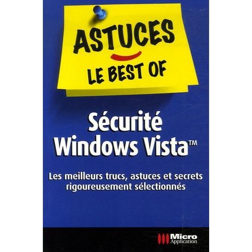 Sécurité Vista