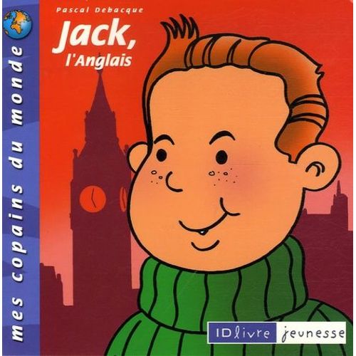 Jack, L'anglais