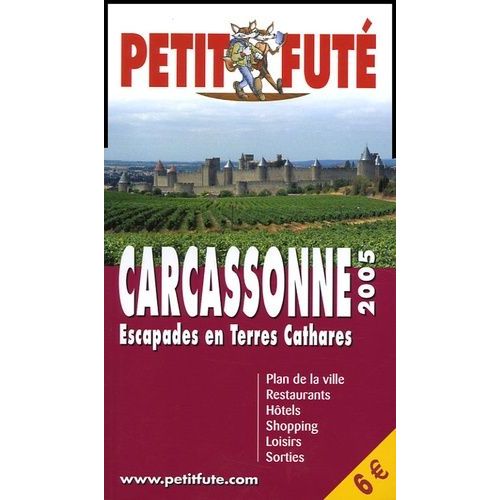 Carcassonne - Escapades En Terres Cathares