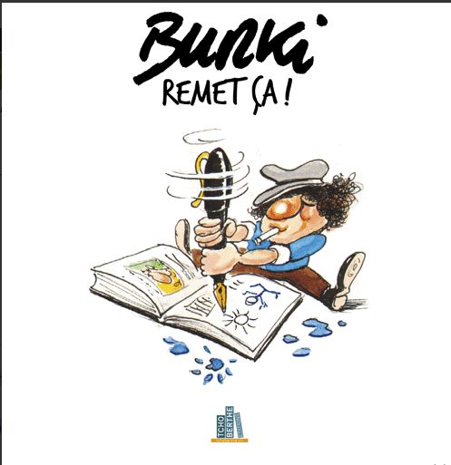 BURKI REMET ÇA !