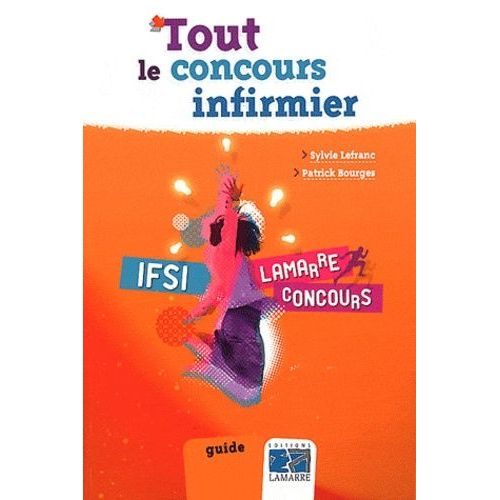 Tout Le Concours Infirmier
