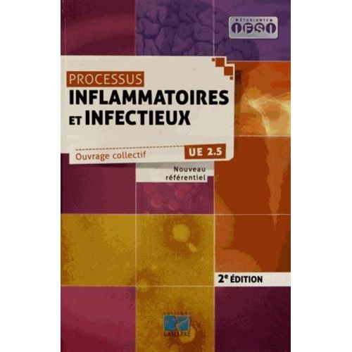 Processus Inflammatoires Et Infectieux - Ue 2.5