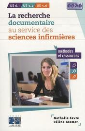 La Recherche Documentaire Au Service Des Infirmières - Méthodes Et Ressources