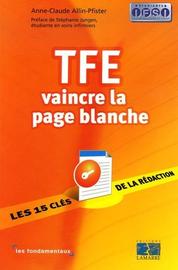 Tfe - Vaincre La Page Blanche