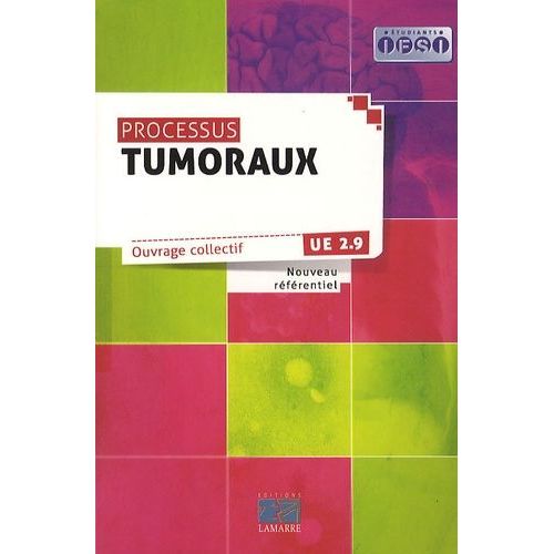 Processus Tumoraux - Ue 2.9