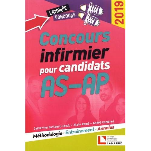 Concours Infirmier Pour Candidats As-Ap