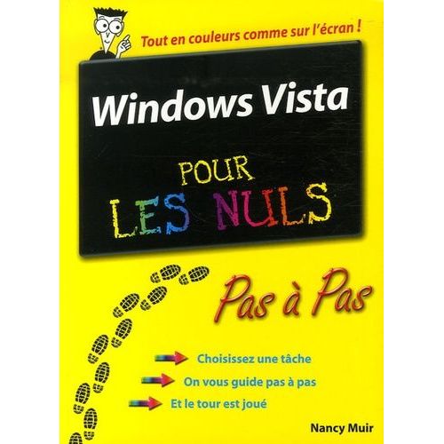 Windows Vista Pour Les Nuls