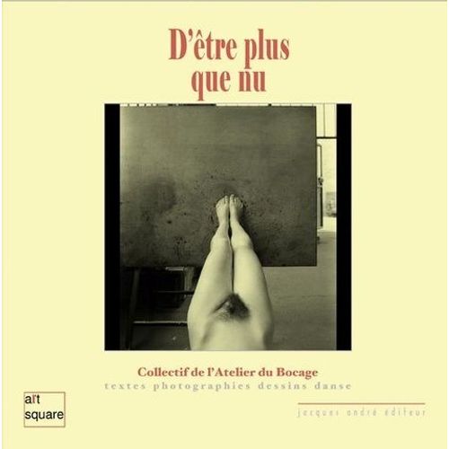 D'être Plus Que Nu