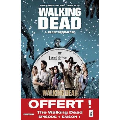 Walking Dead Tome 1 - Passé Décomposé - (1 Dvd)
