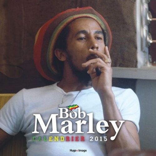 Calendrier Mural Bob Marley 2015