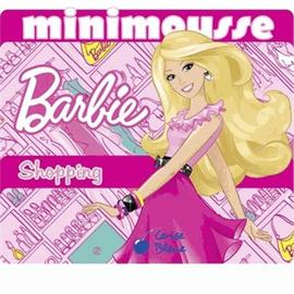 Bloc à dessin récréatif Barbie