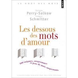 Mots D Amour Secrets 100 Lettres A Decoder Pour Amants Polissons Rakuten