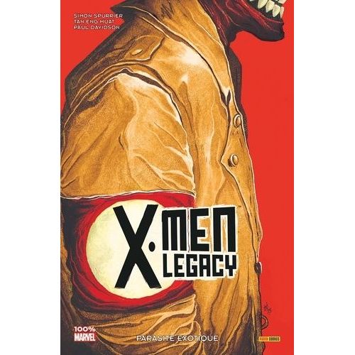 X-Men Legacy Tome 2 - Parasite Exotique