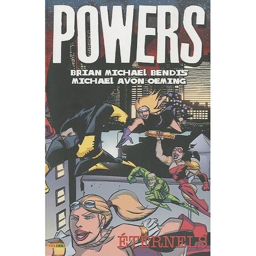Powers Tome 7 - Eternels