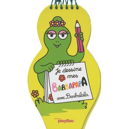 Je Dessine Mes Barbapapa Avec Barbalala