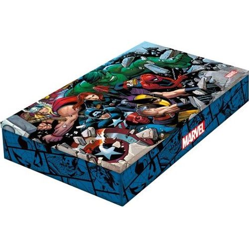 Coffret Les Grandes Batailles Marvel