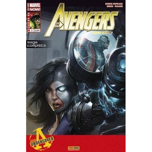 Avengers Hs 09 : Avengers Undercover 2/2