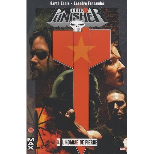 The Punisher Tome 9 - L'homme De Pierre