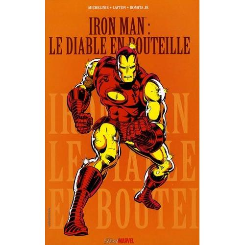 Iron Man - Le Diable En Bouteille