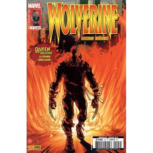 Wolverine Hs 4
