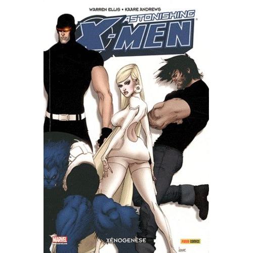 Astonishing X-Men - Xénogenèse