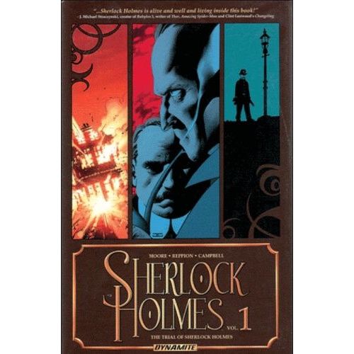 Sherlock Holmes